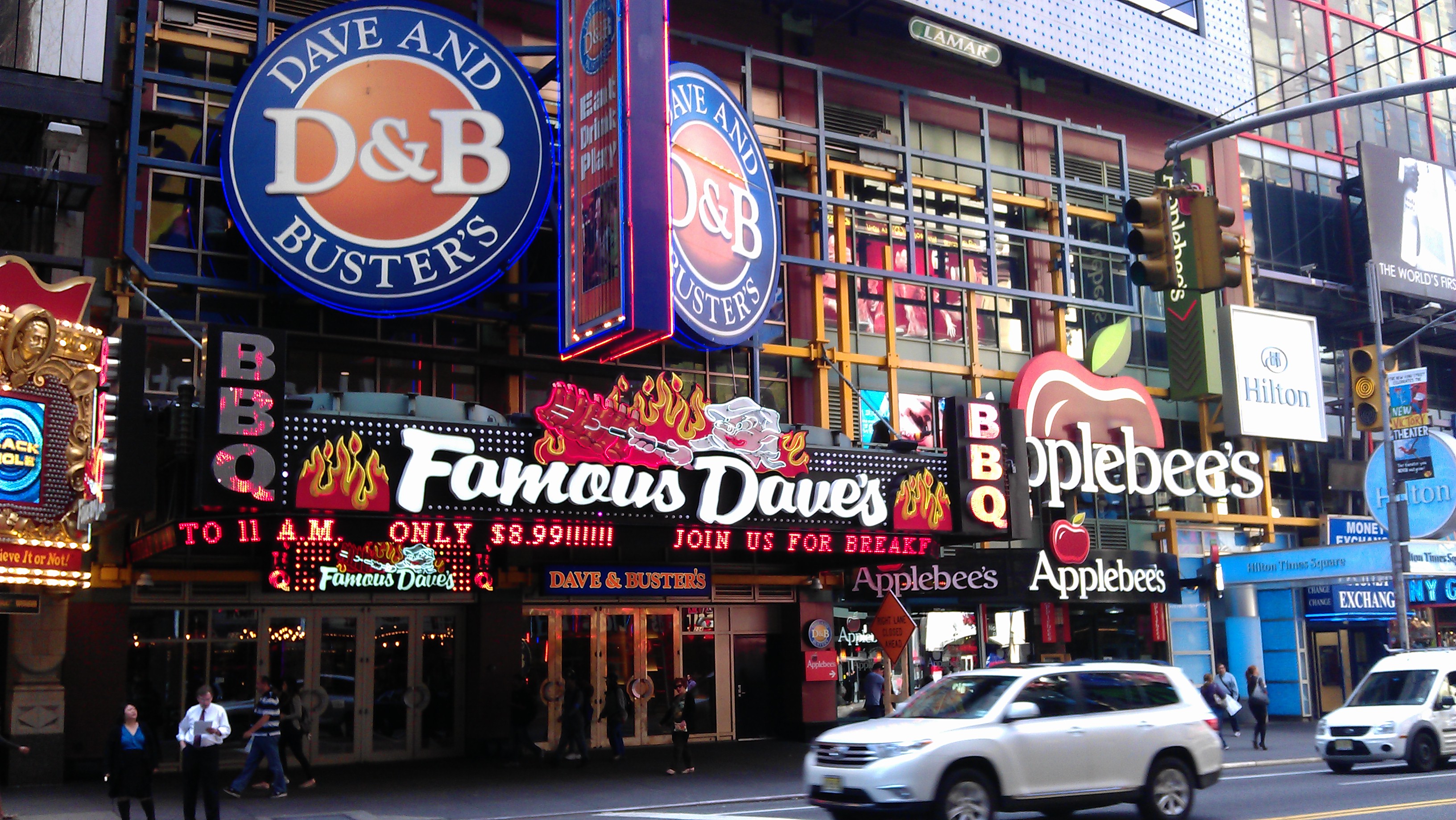 42nd Street, NYC