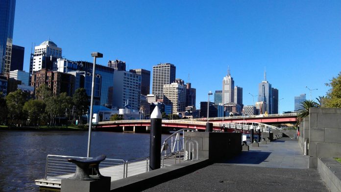 Southbank, Melbourne, VIC