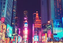 New York City in 2012