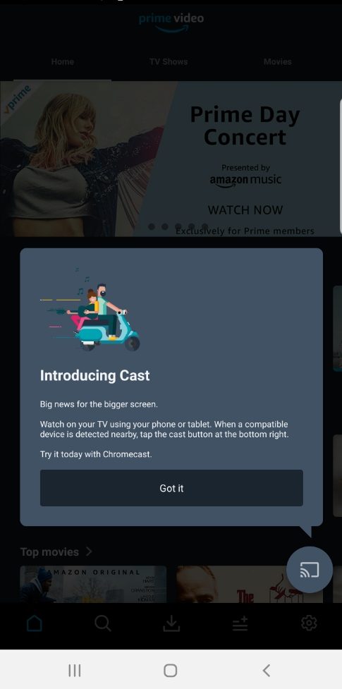 Amazon과 Google이 화해했나보다 (아마존 프라임 비디오가 크롬캐스트를 정식으로 지원)